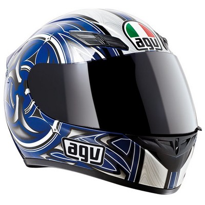 CASCO AGV K-4 VYRUS